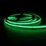 Tira de luces LED COB RGB de 10 mm de ancho sin costuras DC24V